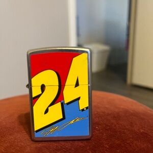 Zippo lighter/JEFF GORDON#24